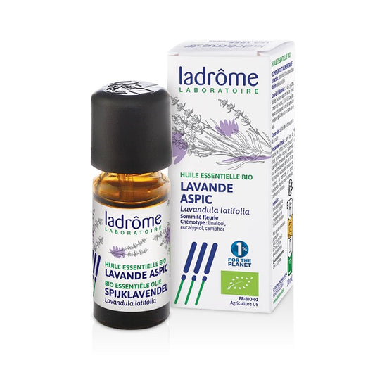 Huile Essentielle de Lavande ASPIC, 10ml - LADRÔME