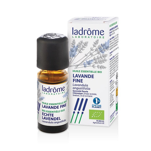 Huile Essentielle de Lavande fine, 10ml - LADRÔME