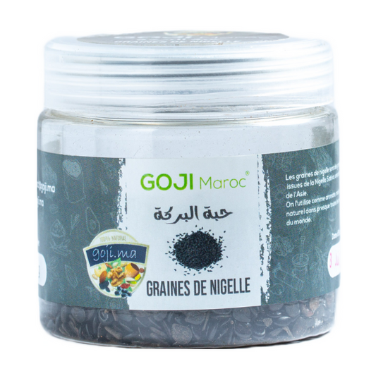 Graines de chanvre – GOJI MAROC