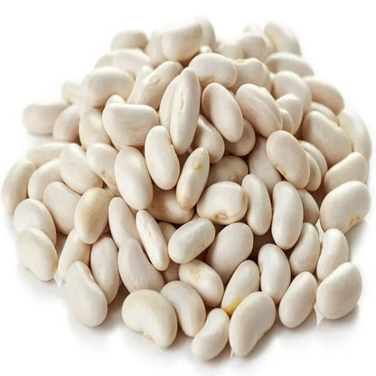 Haricots blancs, فصوليا بيضاء - C'Naturel