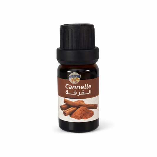 Huile Essentielle de Cannelle - زيت القرفة الأساسي