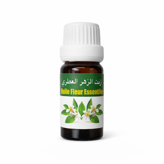 Huile Essentielle de Fleurs - زيت الزهور العطري