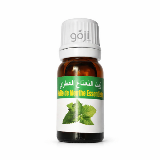Huile Essentielle de Menthe  - زيت النعناع