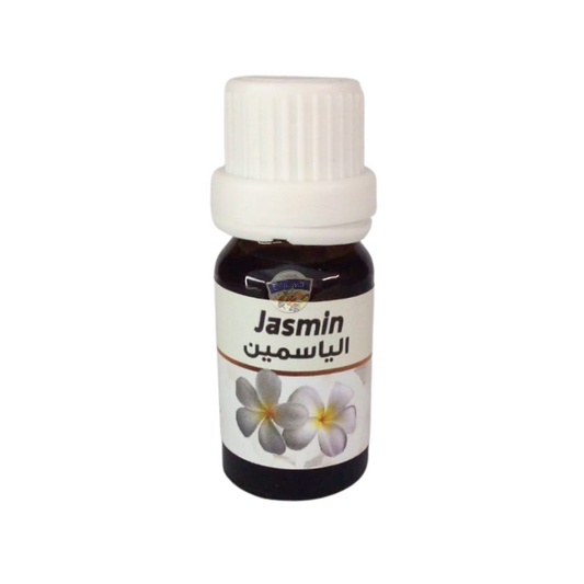 Huile Essentielle de Jasmin - زيت الياسمين الأساسي