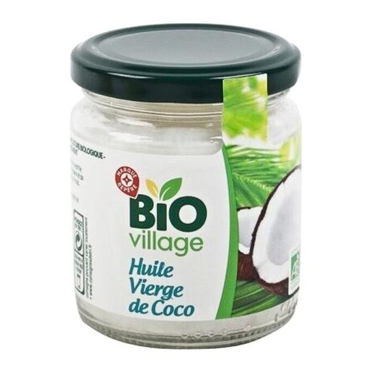 زيت جوز الهند البكر العضوي - جاردين أورجانيك