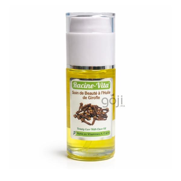 Huile de Girofle, 40ml - RACINE VITA
