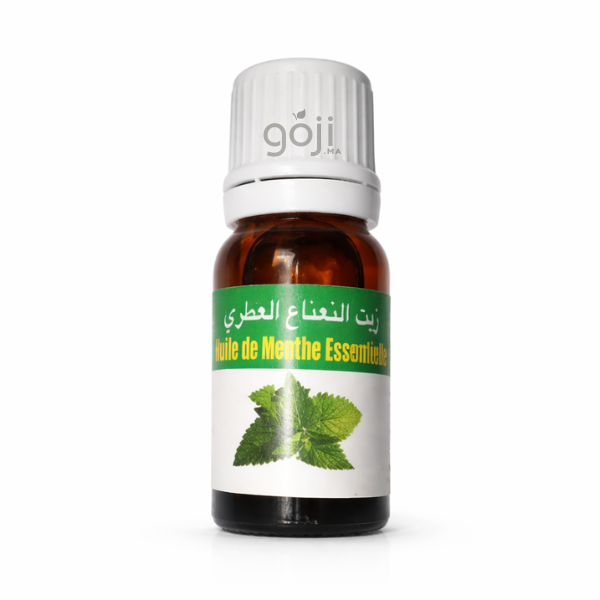 Huile Essentielle de Menthe  - زيت النعناع
