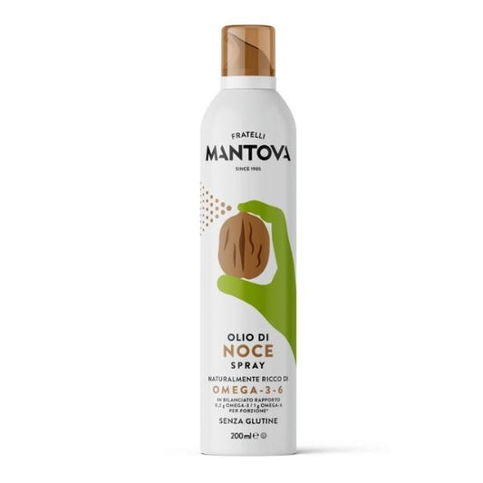 بخاخ زيت الجوز - مانتوفا