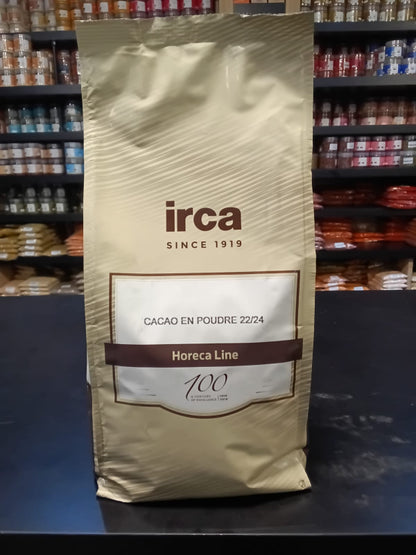 Poudre de Cacao 22-24% – IRCA