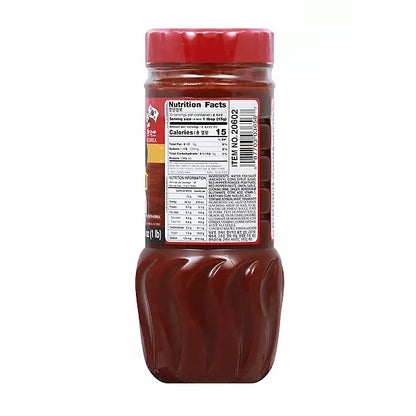 Kimchi Base sauce piquante polyvalente, 453g - SURASANG
