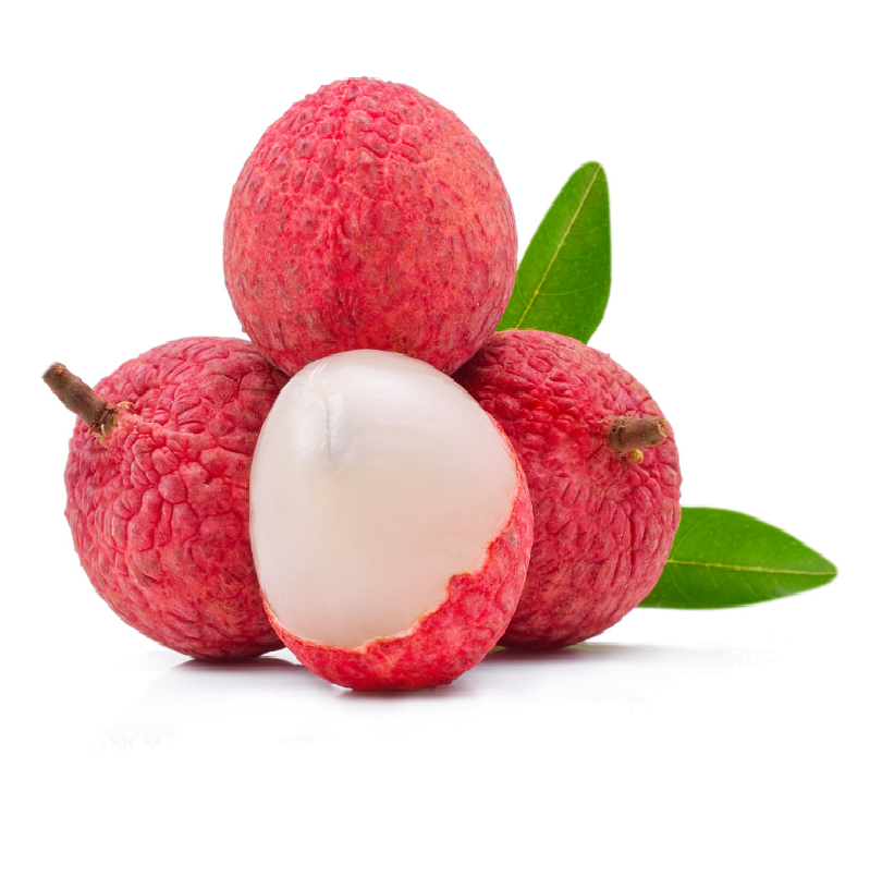 litchi maroc