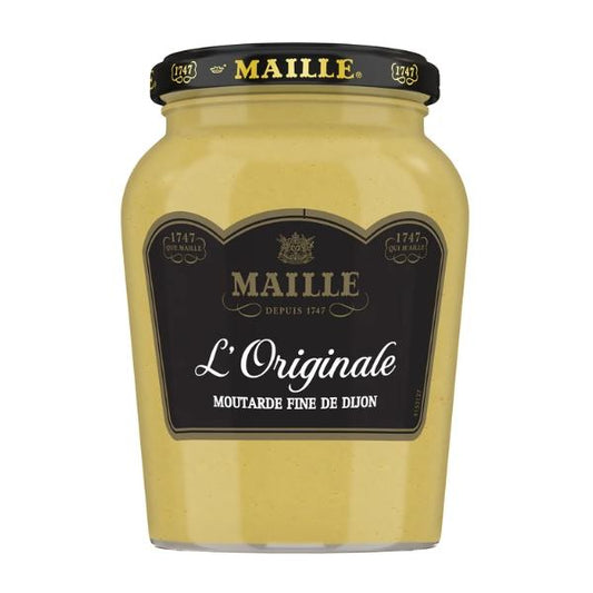 L'Originale Moutarde Fine De Dijon, 360g- MAILLE