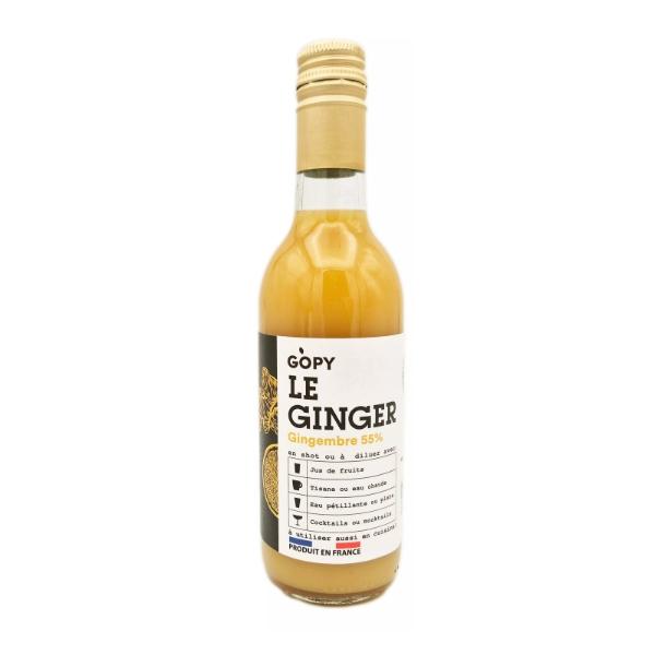 Le Ginger Classique BIO - GOPY
