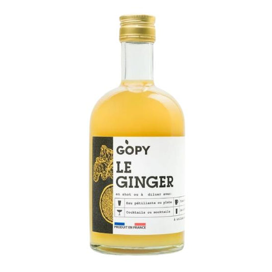 Le Ginger Classique BIO - GOPY