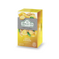 Infusion Citron et gingembre, 20 sachets - Ahmad Tea