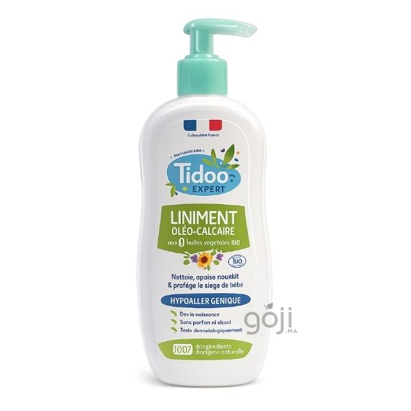 Liniment oléo-calcaire HYPOALLERGÉNIQUE, 450ml - CARRYBOO