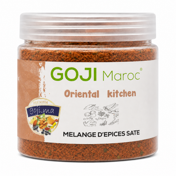 Mélange d'épices Saté - oriental kitchen