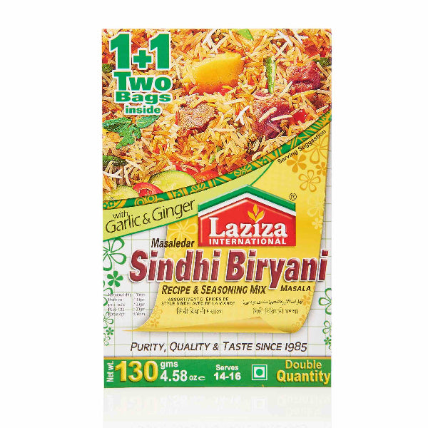 Mélange d'épices Sindhi Biryani LAZIZA