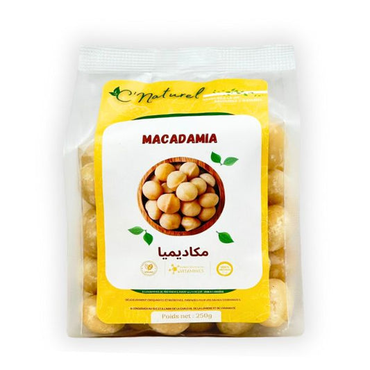 Macadamia, مكضامية - C'Naturel