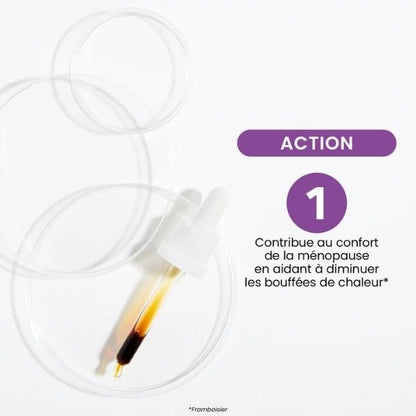 Macérat de Bourgeons, Ménopause Bio - SANTAROME BIO