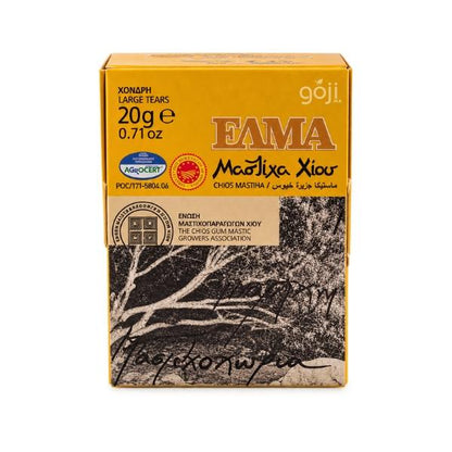 Mastic de Chios, 50g مسكة حرة جزيرة خيوس اليونانية - FAMA