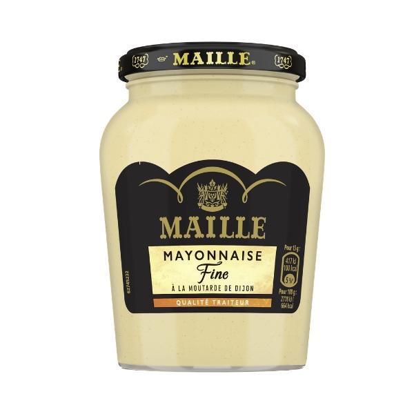 Mayonnaise Fine Qualité Traiteur, 320g - MAILLE