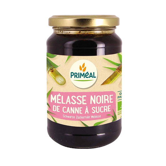 Mélasse noir de Canne à sucre - Priméal - دبس السكر الأسود