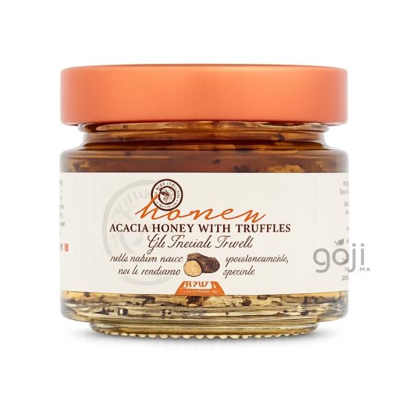 Miel d’Acacia à la Truffe – Gli Speciali Trivelli