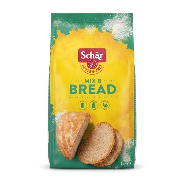 Mix B Bread Sans Gluten, 1kg – Schär