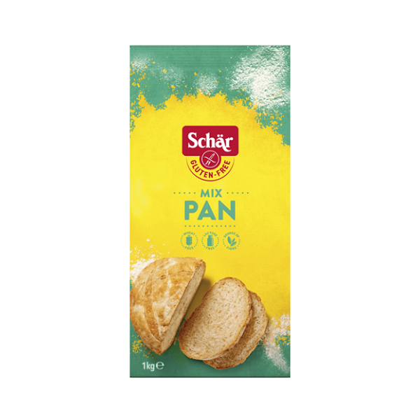 Mix pain sans gluten  - Schär