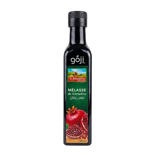 Mélasse de grenade, 280ml, دبس الرمان - CHTOURA FARMS