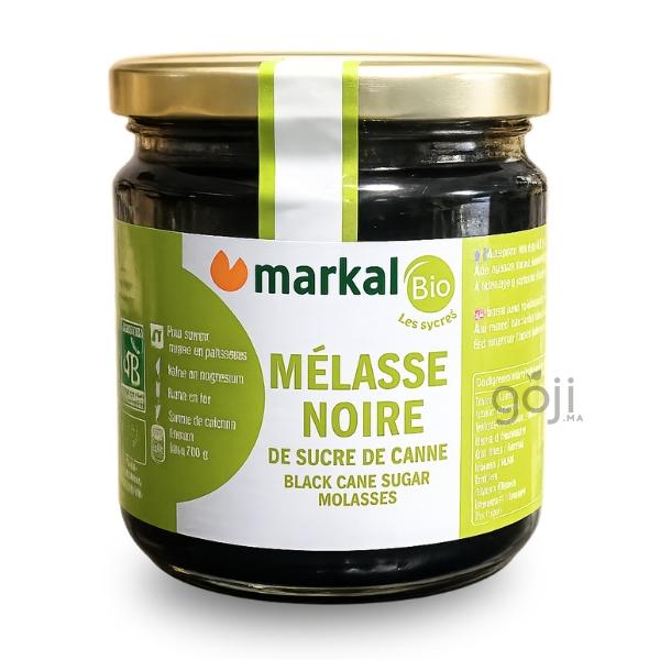 Mélasse noire de Canne à sucre Markal - دبس السكر الأسود