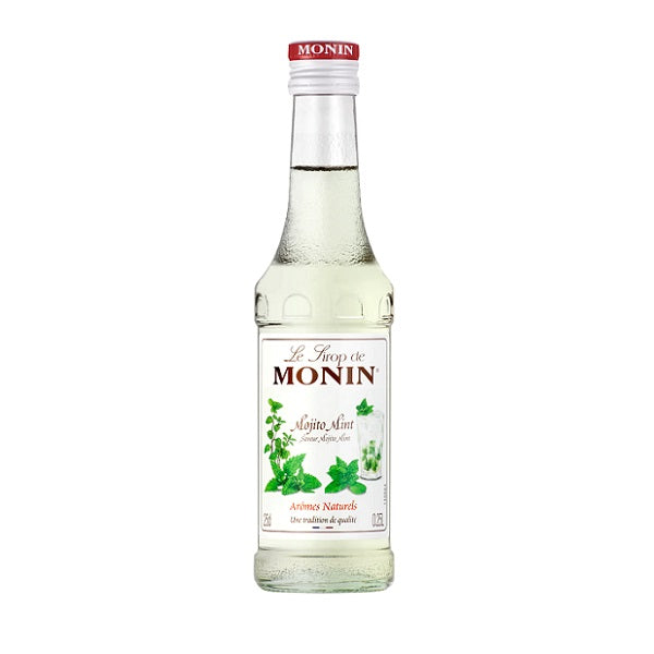 Sirop saveur Mojito Mint - LE SIROP DE MONIN