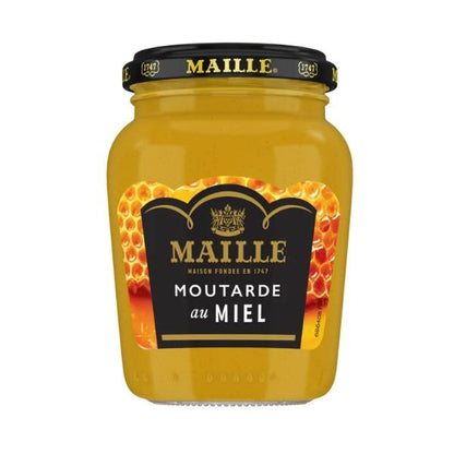 Moutarde au miel, 230g - MAILLE