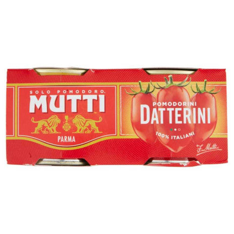 Tomates Datterini, 220g - MUTTI