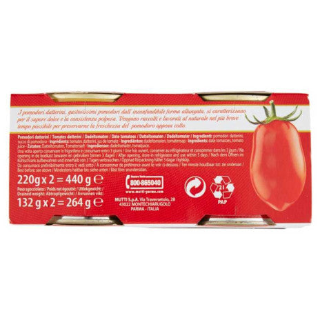 Tomates Datterini, 220g - MUTTI