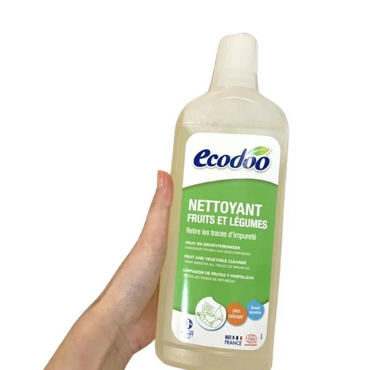 Nettoyant Fruits et Légumes, 750ml - ECODOO