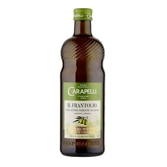 Huile d'Olive Extra Vierge, 1L - CARAPELLI IL FRANTOLIO