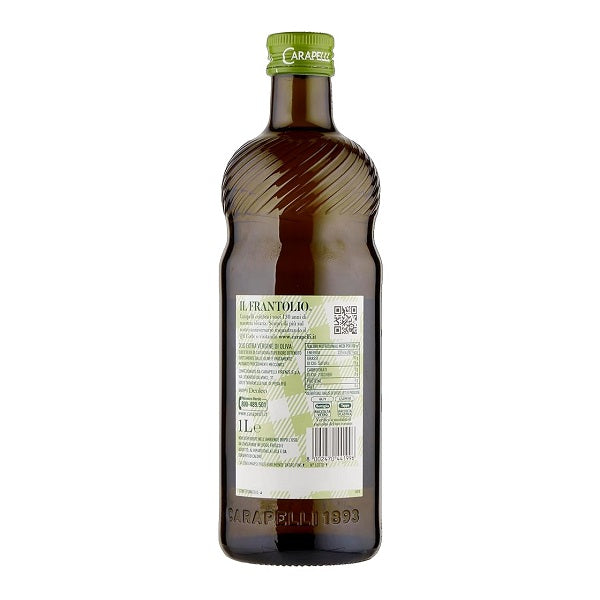 Huile d'Olive Extra Vierge, 1L - CARAPELLI IL FRANTOLIO