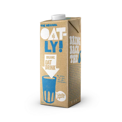 Boisson à l'Avoine BIO, 1L - OATLY