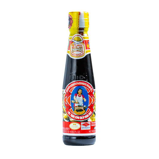 Maekrua Thai Oyster Sauce - Sauce d'huitres Thaïlandaise