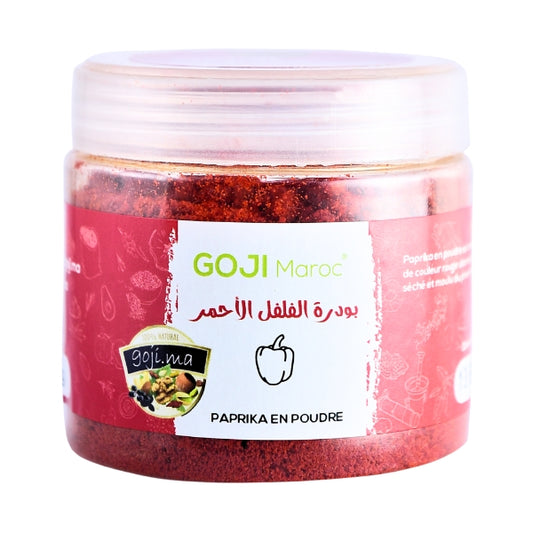 Paprika en poudre - فلفل أحمر vente en ligne au maroc