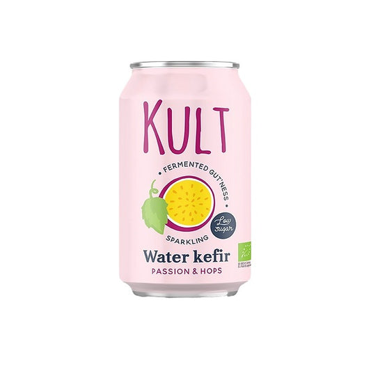 Canette Kefir Passion Hops - KULT