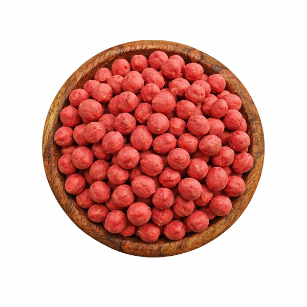 Pois Chiche Grillé au Chili - حمص مكلي بالفلفل الحار