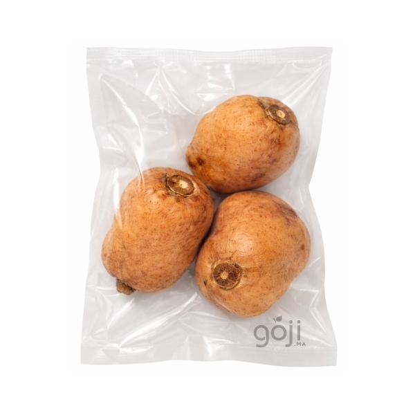 Pomme d’Adam – تفاحة ادم