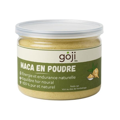 Poudre de Maca, 25g - GOJI.MA