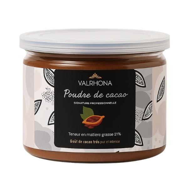 Poudre de cacao - VALRHONA