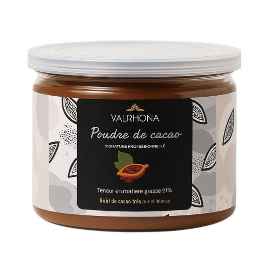 Poudre de cacao - VALRHONA