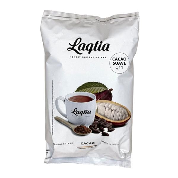 Poudre de chocolat SUAVE, 1kg - LAQTIA