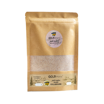 Psyllium blond ispaghula isabgol husk - بسليوم أشقر قطونة